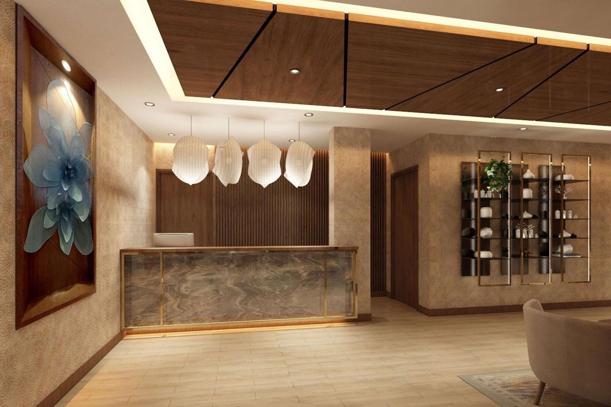 Doubletree By Hilton Damai Laut Hotel Lumut Kültér fotó