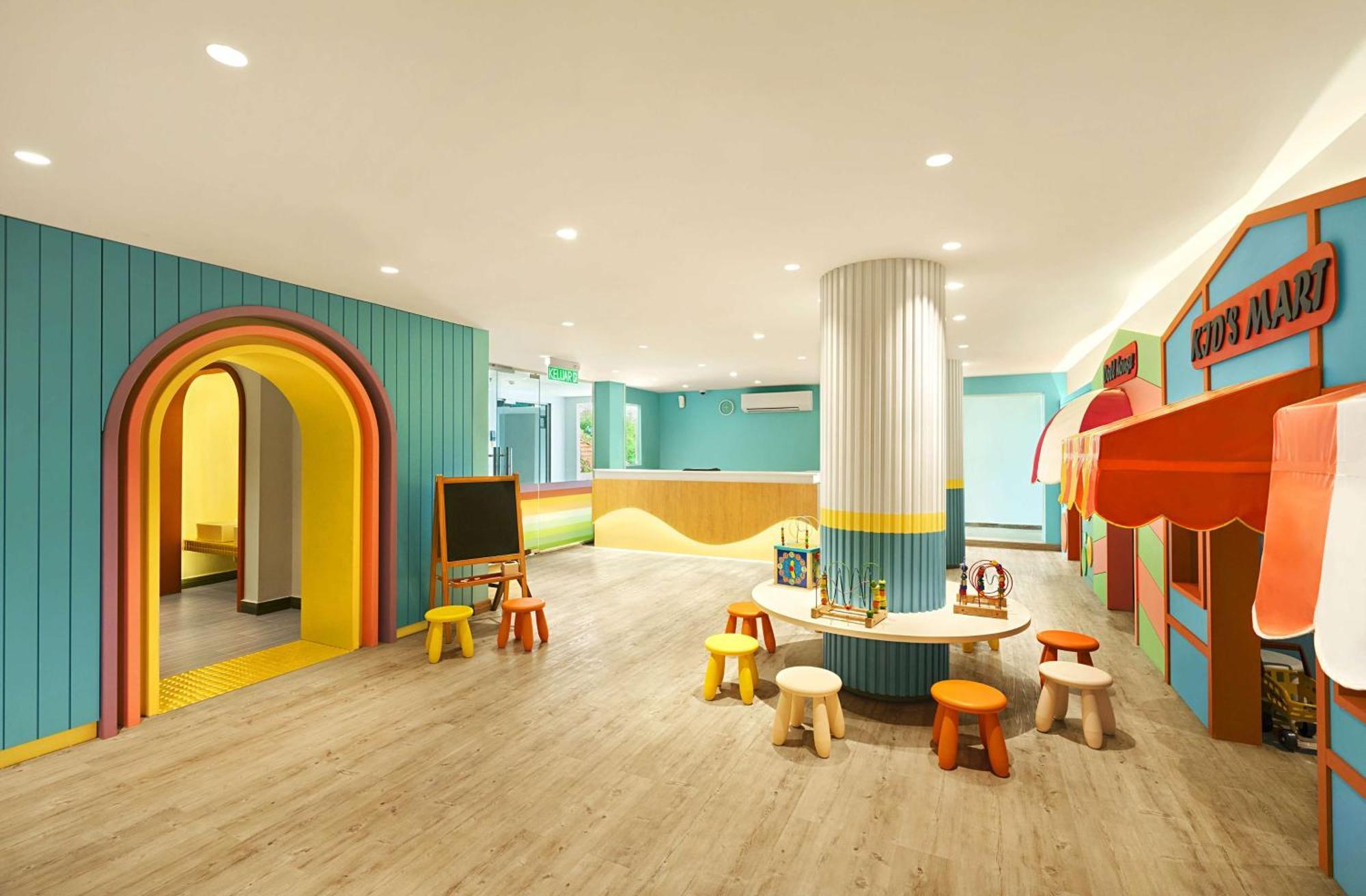 Doubletree By Hilton Damai Laut Hotel Lumut Kültér fotó