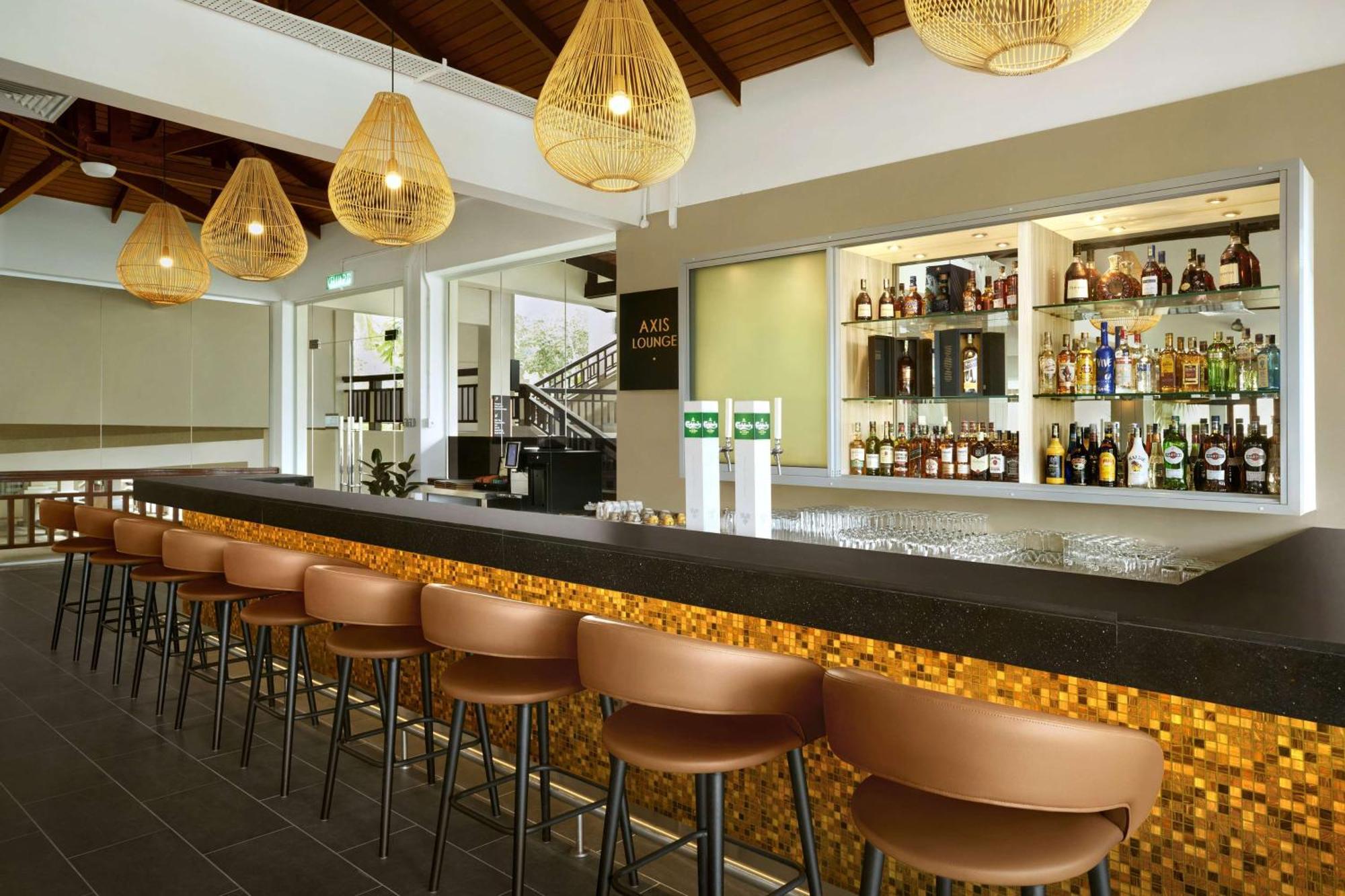 Doubletree By Hilton Damai Laut Hotel Lumut Kültér fotó