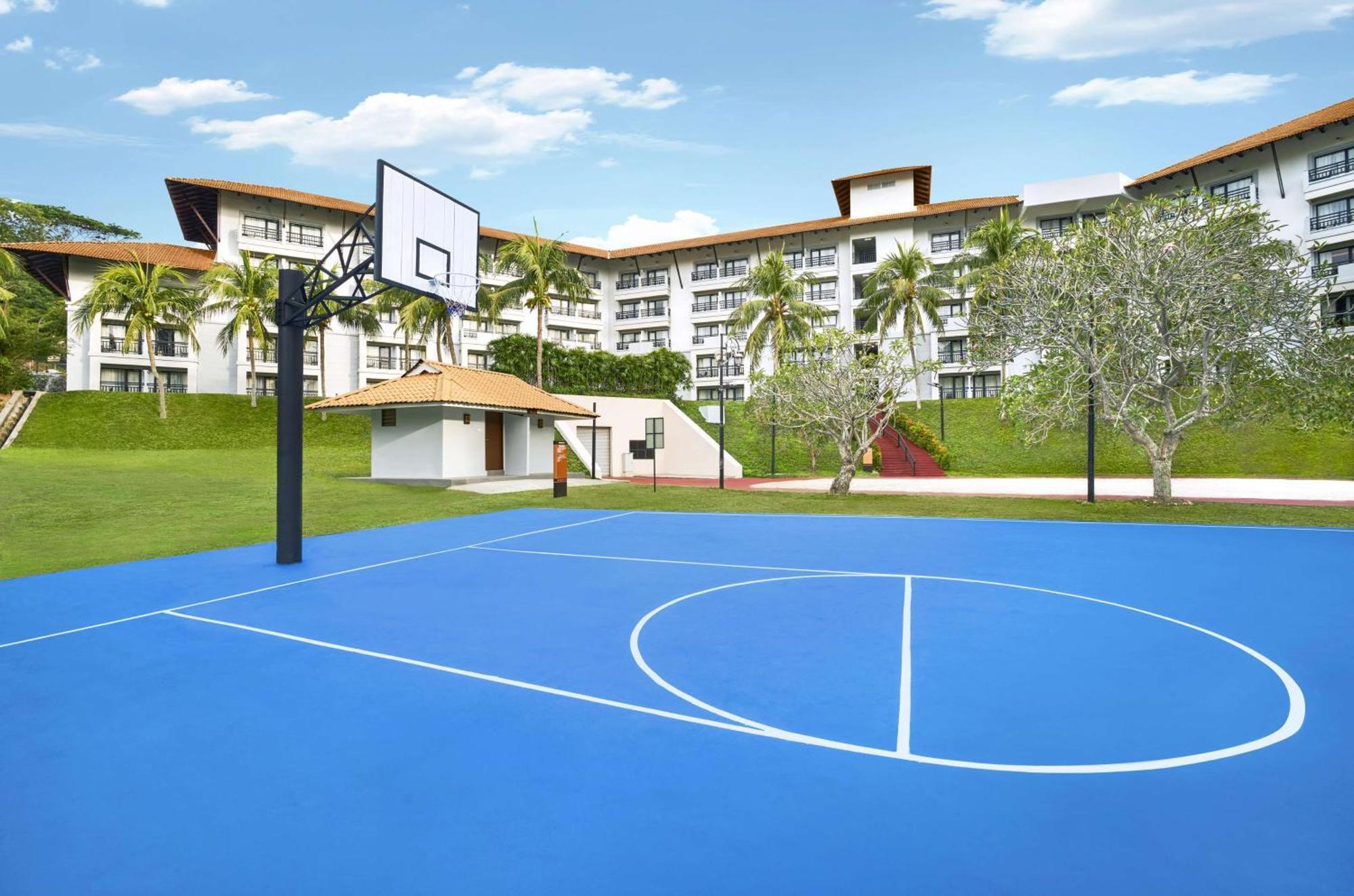 Doubletree By Hilton Damai Laut Hotel Lumut Kültér fotó