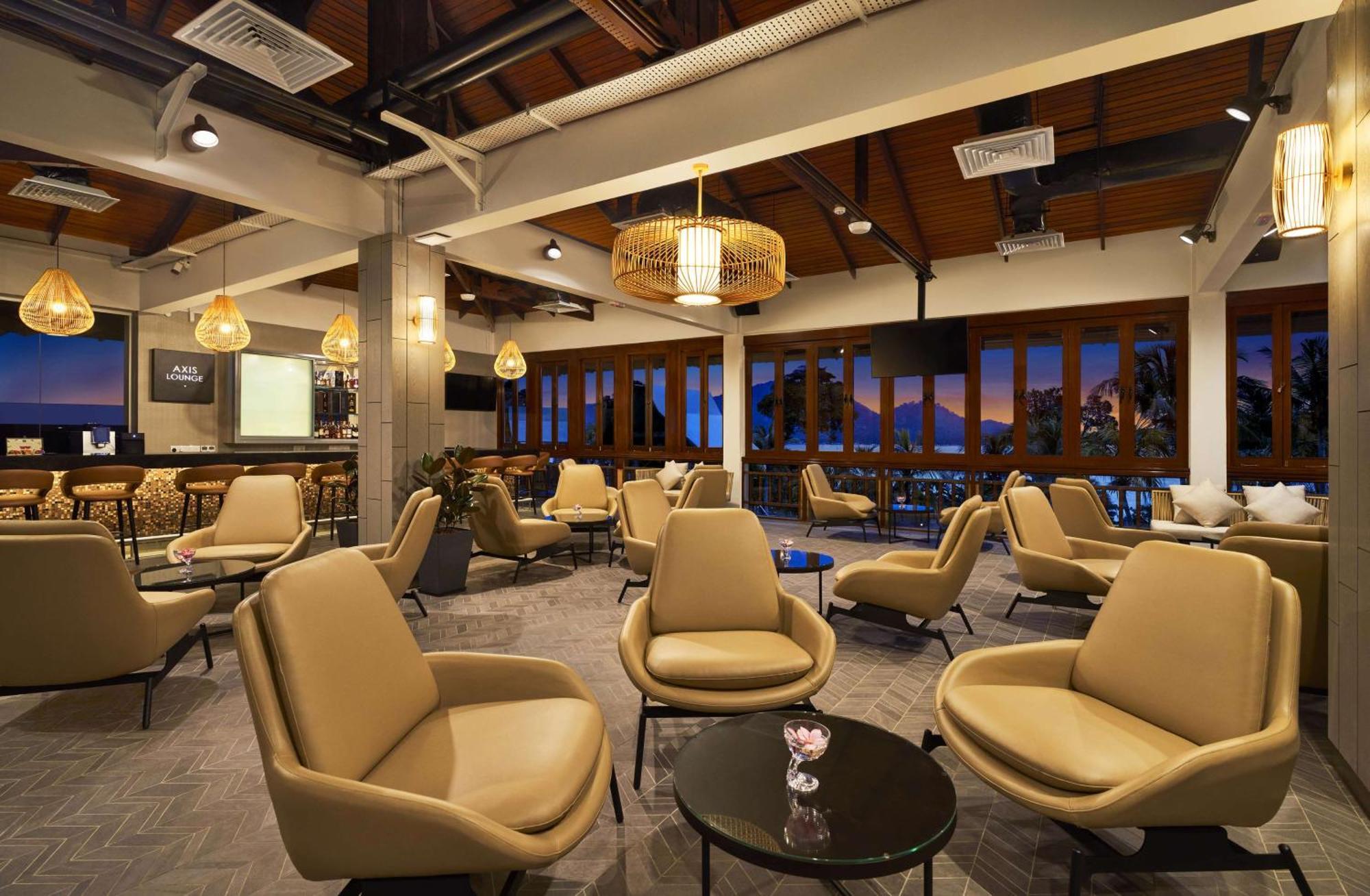 Doubletree By Hilton Damai Laut Hotel Lumut Kültér fotó