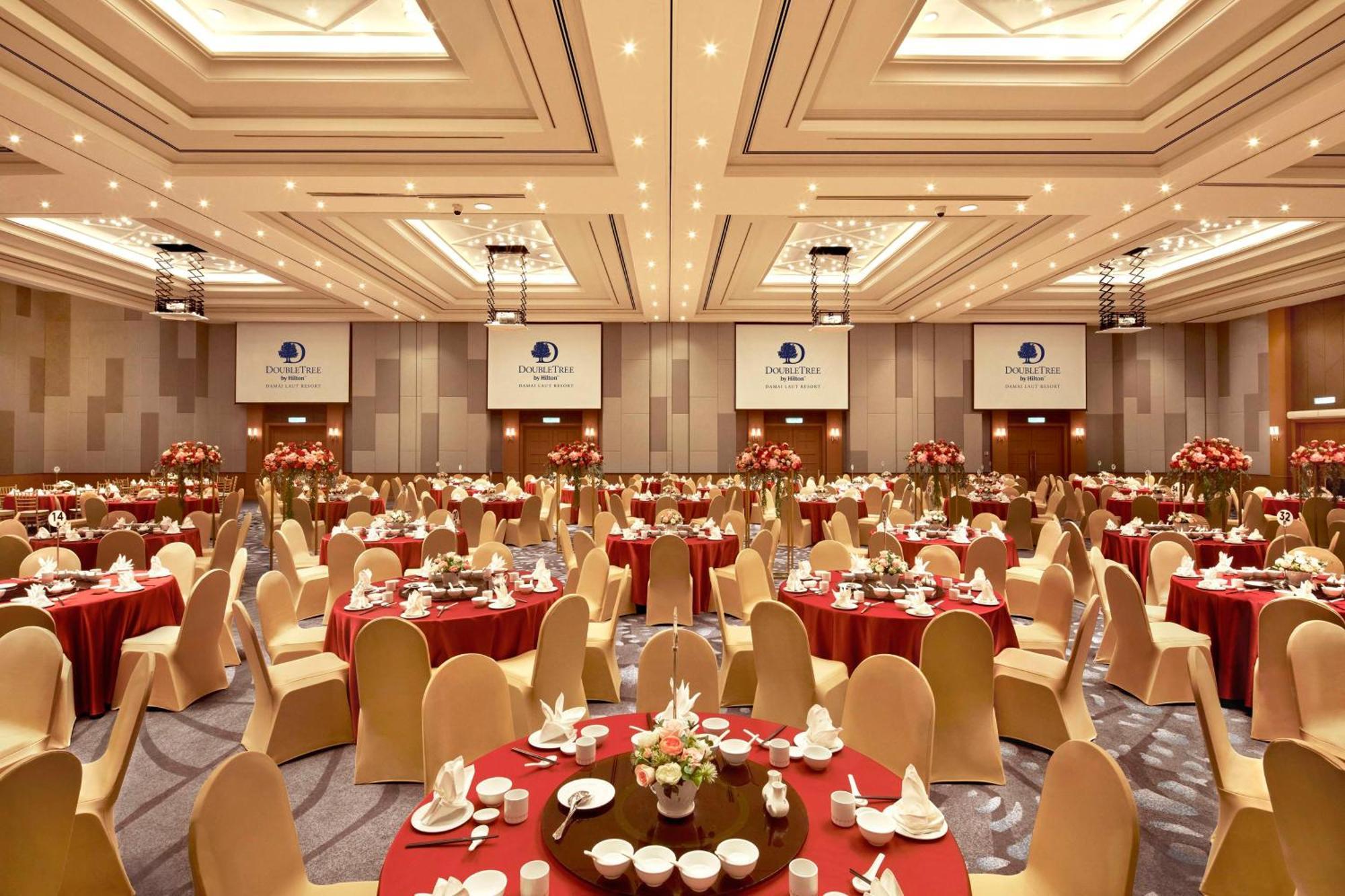 Doubletree By Hilton Damai Laut Hotel Lumut Kültér fotó