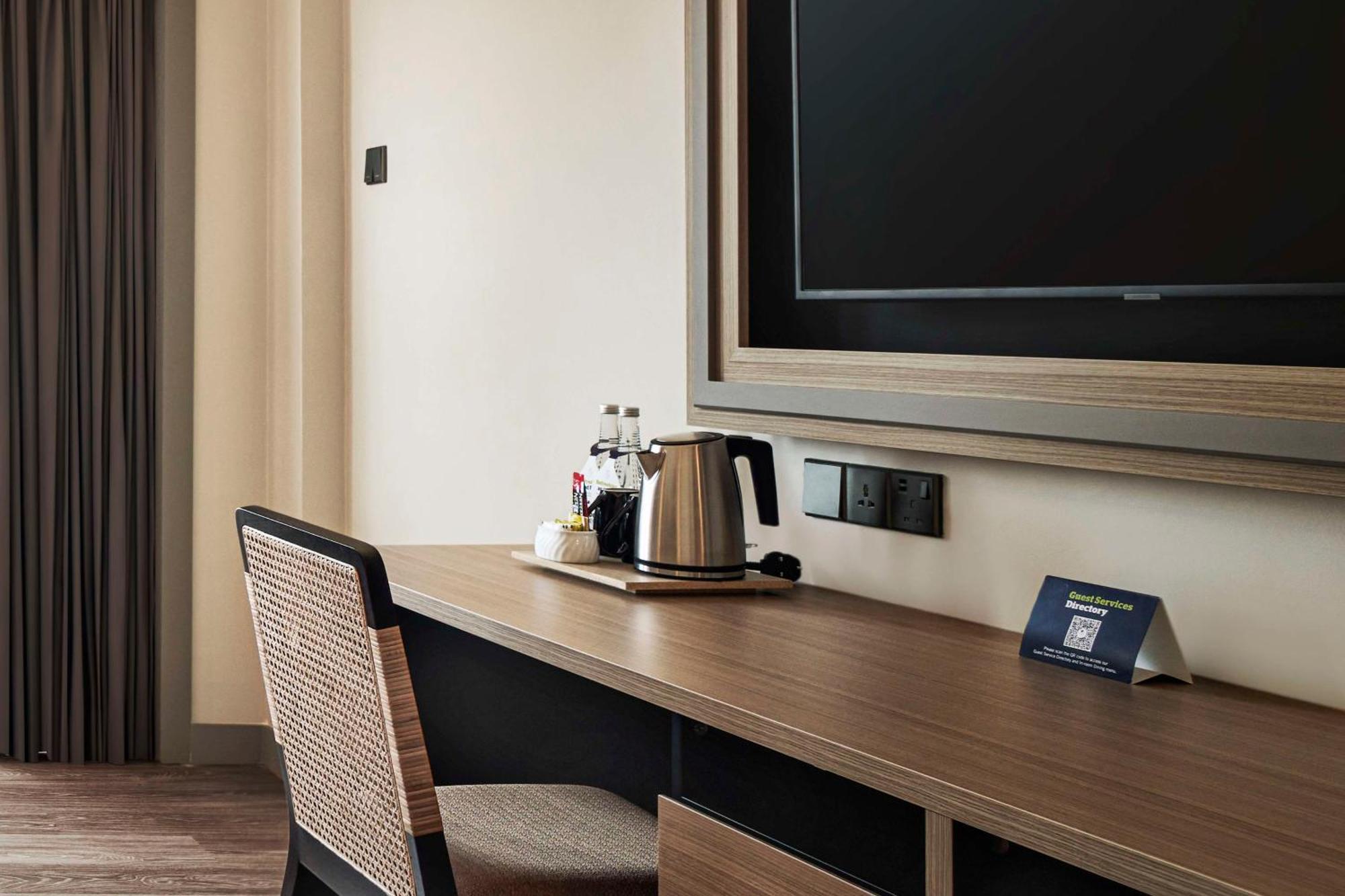 Doubletree By Hilton Damai Laut Hotel Lumut Kültér fotó