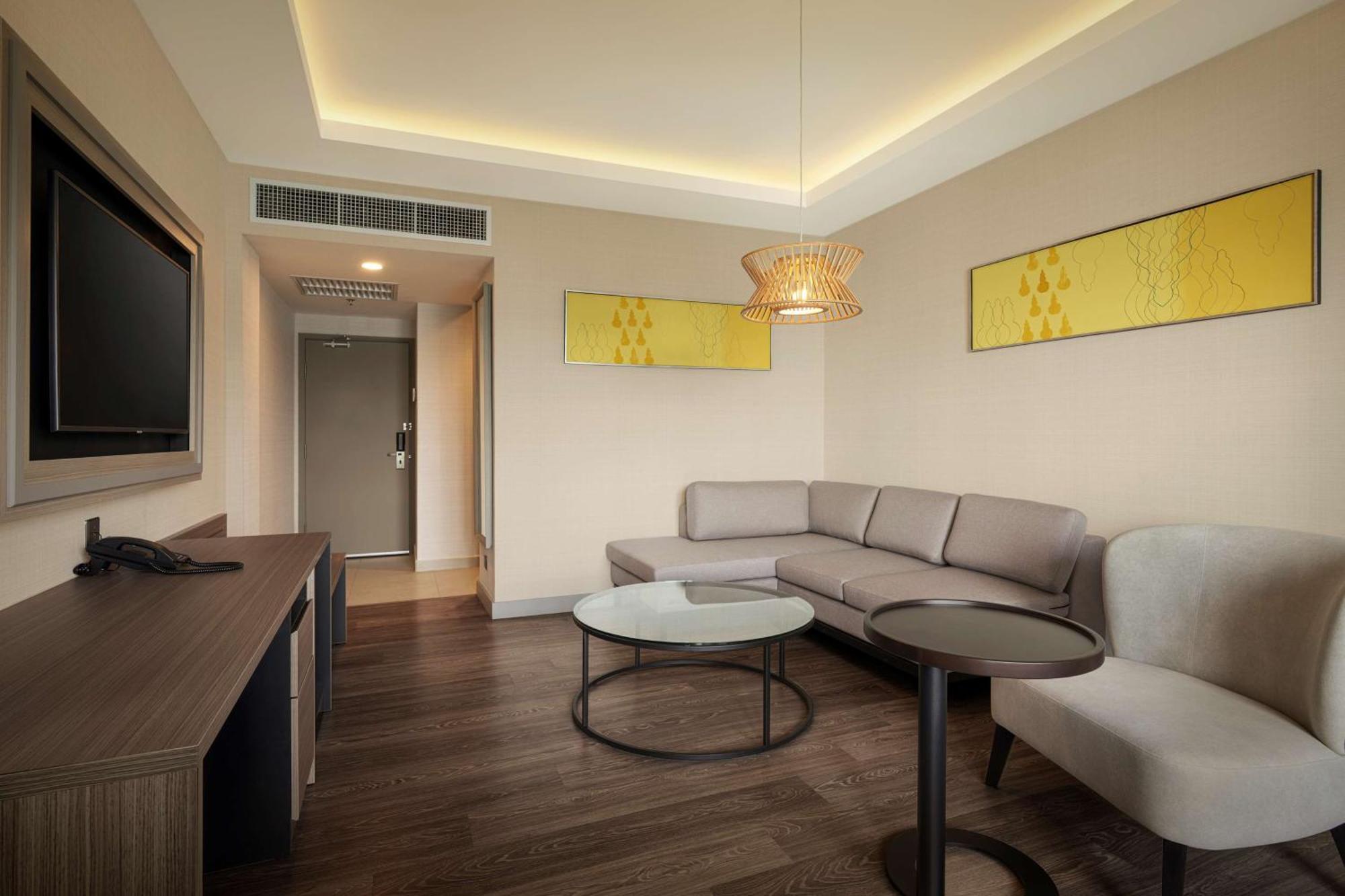 Doubletree By Hilton Damai Laut Hotel Lumut Kültér fotó