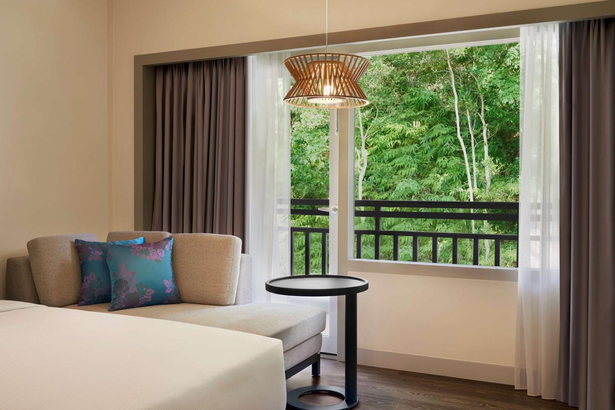 Doubletree By Hilton Damai Laut Hotel Lumut Kültér fotó