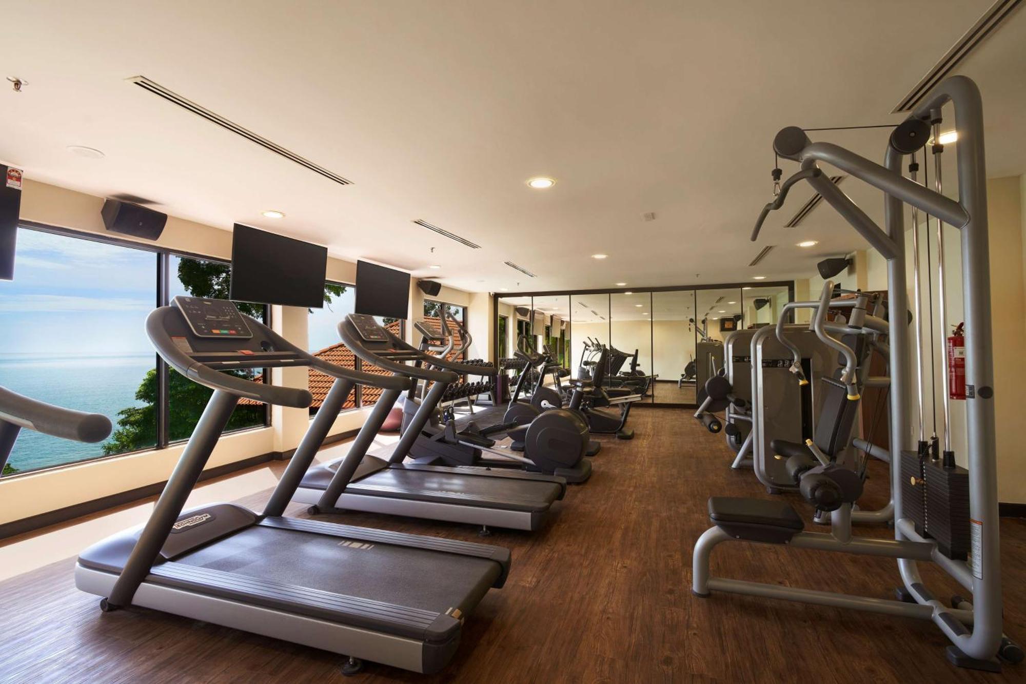Doubletree By Hilton Damai Laut Hotel Lumut Kültér fotó