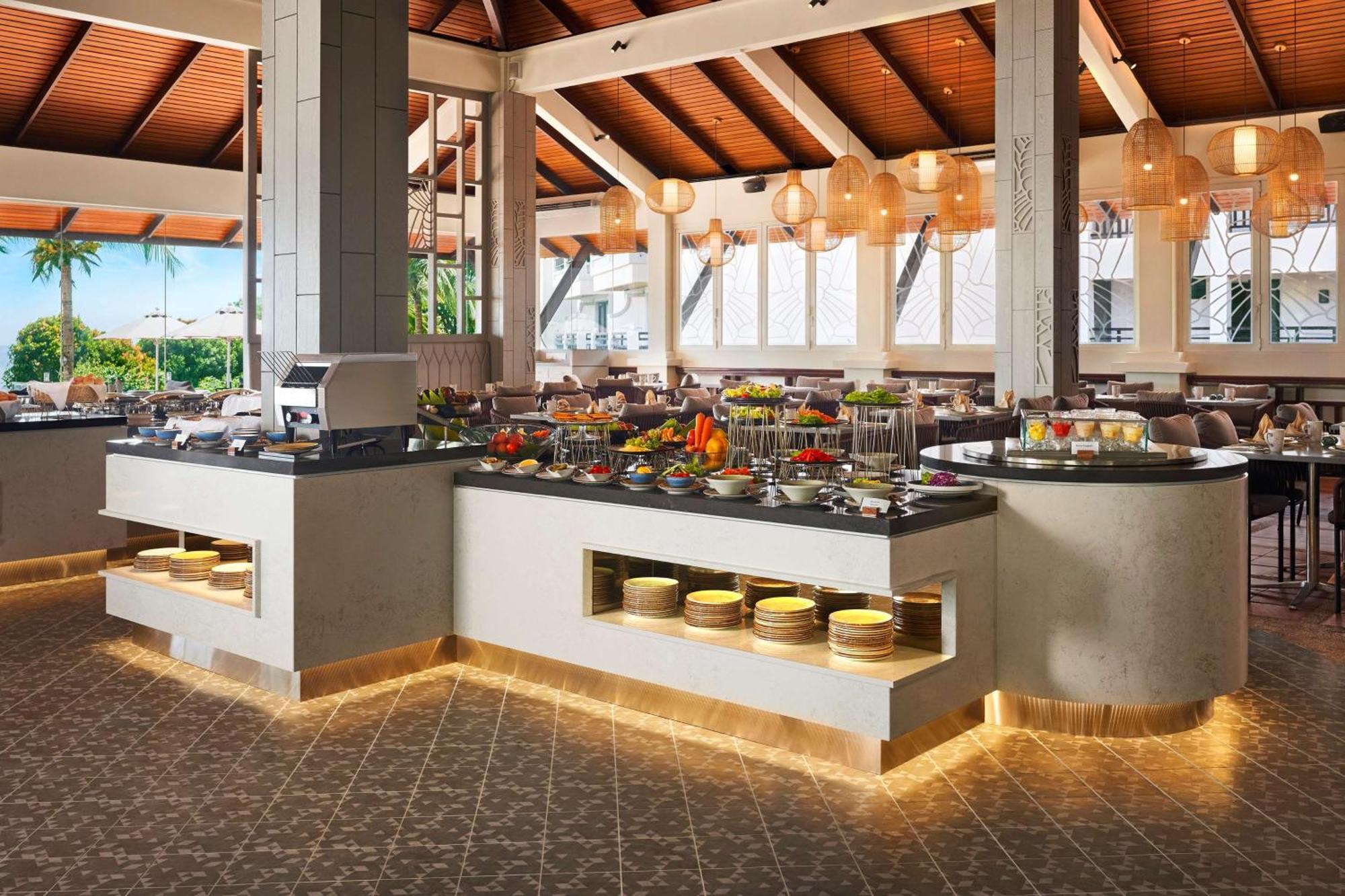 Doubletree By Hilton Damai Laut Hotel Lumut Kültér fotó